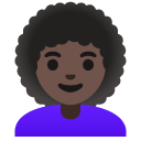 Google 👩🏿‍🦱