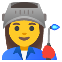 Google ๐ฉโ๐ญ