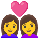 Google 👩‍❤️‍👩