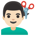 Google 💇🏻♂️