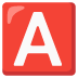 A button (blood type) on Google