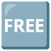FREE button on Google