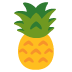pineapple on Google