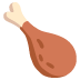 poultry leg on Google