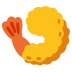 fried shrimp on Google