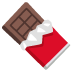 chocolate bar on Google