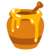 honey pot emoji on Google