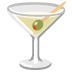 cocktail glass on Google