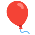 balloon on Google