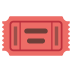 admission tickets emoji on Google