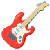 guitar on Google