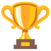trophy on Google