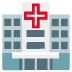 hospital on Google