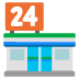convenience store emoji on Google