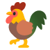 rooster on Google