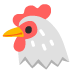 chicken on Google