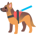 service dog on Google