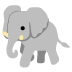 elephant on Google