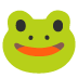 frog on Google