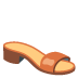 woman’s sandal on Google