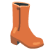 womanโs boot emoji on Google
