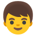 boy on Google