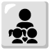 family: man, girl, boy on Google