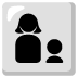 family: woman, boy on Google
