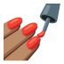 nail polish: medium skin tone on Google
