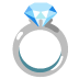 ring emoji on Google