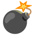 bomb on Google