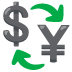 currency exchange on Google