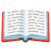 open book on Google