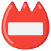 name badge on Google