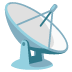satellite antenna on Google