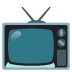 television emoji on Google
