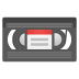 videocassette on Google