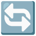 counterclockwise arrows button on Google
