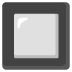 black square button on Google