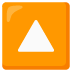 upwards button on Google