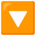 downwards button on Google