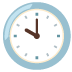 ten o’clock emoji on Google