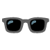 sunglasses on Google