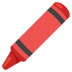 crayon on Google