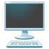 desktop computer on Google
