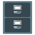 file cabinet on Google