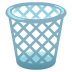 wastebasket on Google