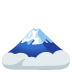 mount fuji on Google