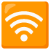 wireless emoji on Google