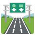 motorway on Google